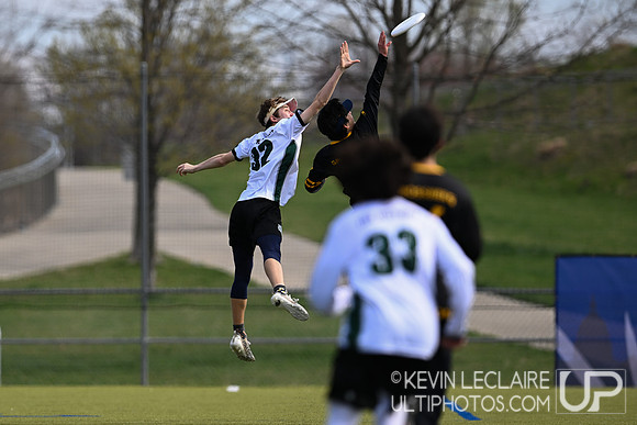 Open Select Semis - YULA 2024 Sunday action