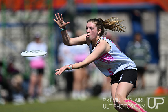 Girl-matching Final: Jordan vs Alexandria - YULA 2024