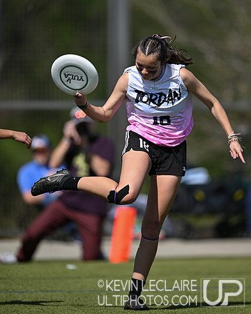 Girl-matching Final: Jordan vs Alexandria - YULA 2024
