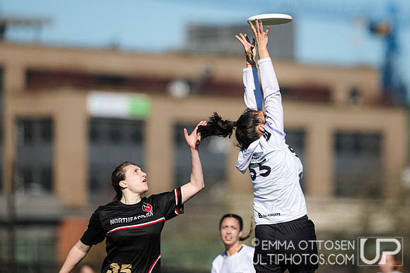 Sunday NWC 2024 bracket play highlights