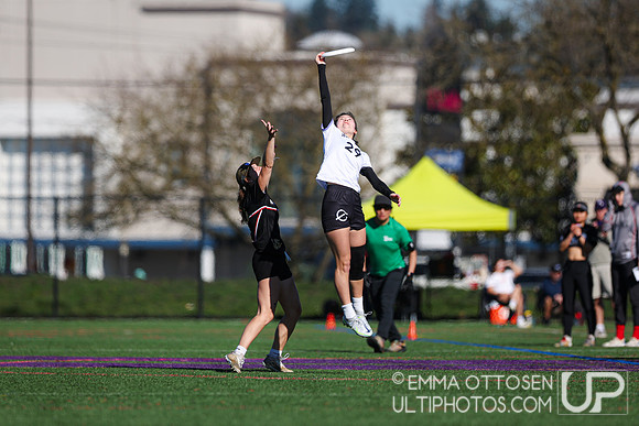 Sunday NWC 2024 bracket play highlights