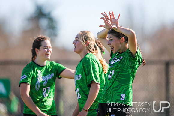 Sunday NWC 2024 bracket play highlights