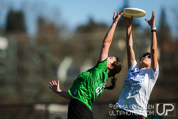 Sunday NWC 2024 bracket play highlights