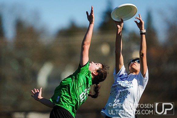 Sunday NWC 2024 bracket play highlights