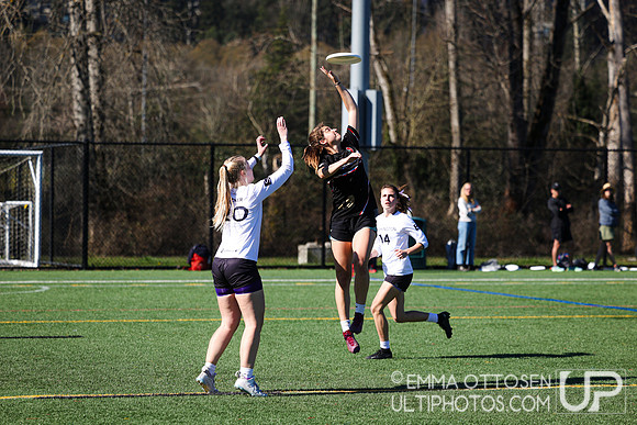 Sunday NWC 2024 bracket play highlights