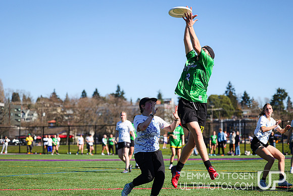 Sunday NWC 2024 bracket play highlights