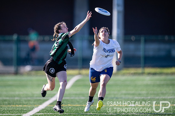 Highlights from 9th-place quarterfinals at Northwest Challenge