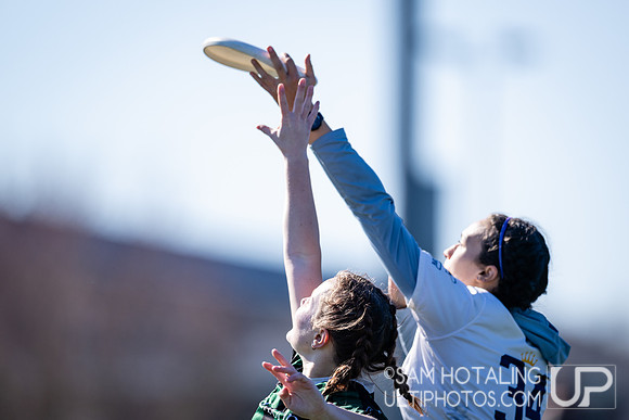 Highlights from 9th-place quarterfinals at Northwest Challenge