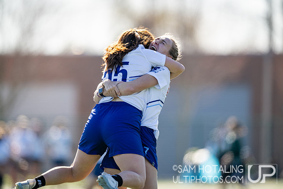 Highlights from 9th-place quarterfinals at Northwest Challenge