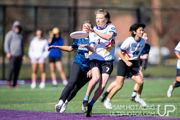 Highlights from semifinals at Northwest Challenge