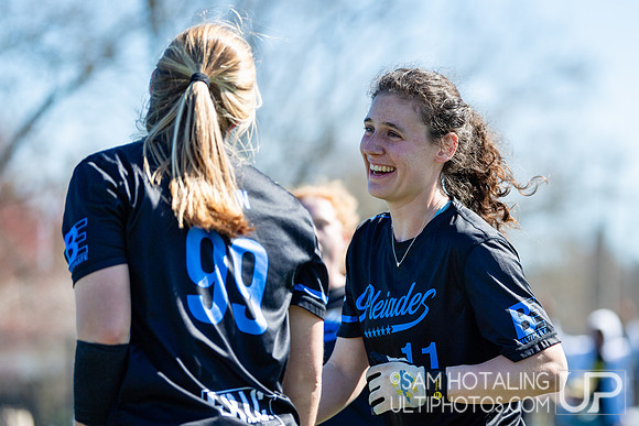 Highlights from semifinals at Northwest Challenge