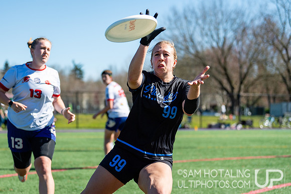 Highlights from semifinals at Northwest Challenge