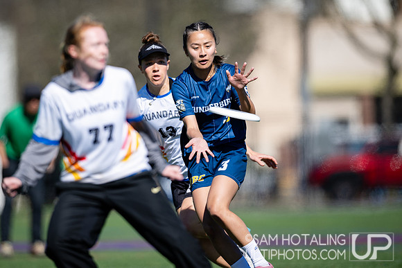 Highlights from semifinals at Northwest Challenge