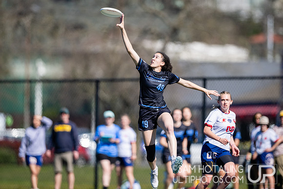 Highlights from semifinals at Northwest Challenge