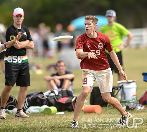 2014 USAU MA Reg D2 Men's