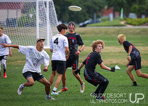 2022 USA Ultimate Youth Club Championships