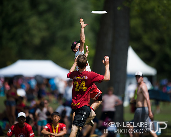 Wednesday WUCC 2014 Action