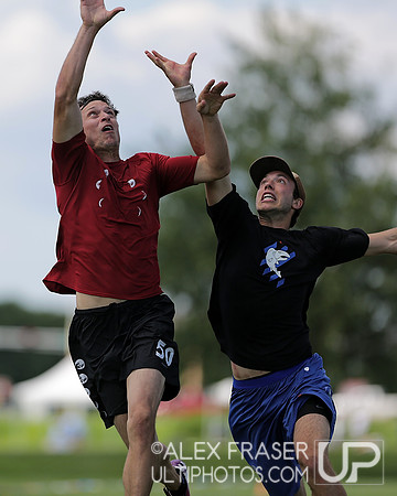 2014 USAU US Open Thursday Round 3
