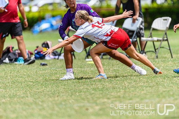 2025 BC Pan American Youth Ultimate Championship