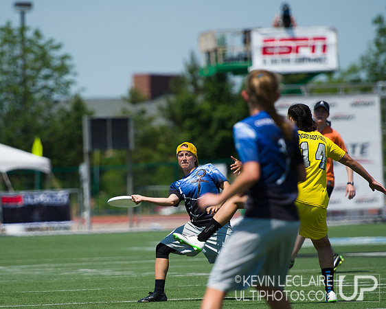 Oregon Fugue vs. UCF Sirens Women's Semifinal