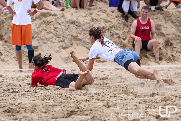 2022 USA Ultimate Beach National Championships