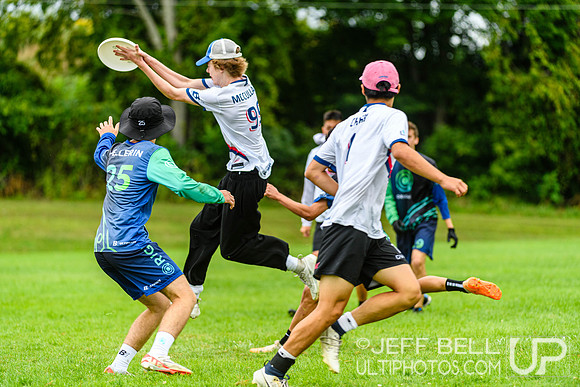 2024 Junior Canadian Ultimate Championship