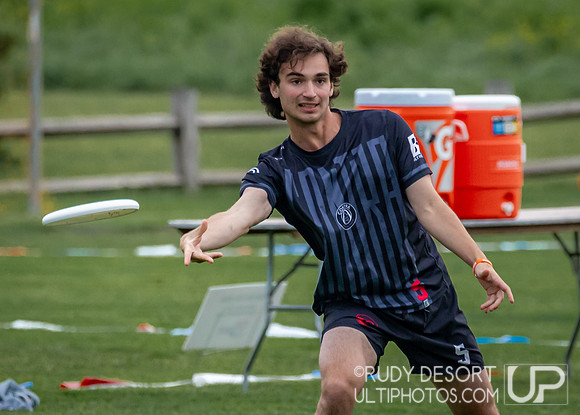 2024 USA Ultimate Division I College Championships ©