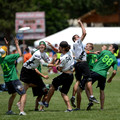 Drag'n Thurst vs. Odyssee: Sat Pool Play - 2012 US Open