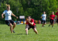 Cornell Wild Roses vs Victoria Vixens - 2014 D-1 College Championships