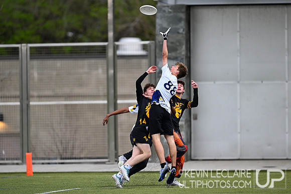Open Select Qtrs - YULA 2024 Sunday action