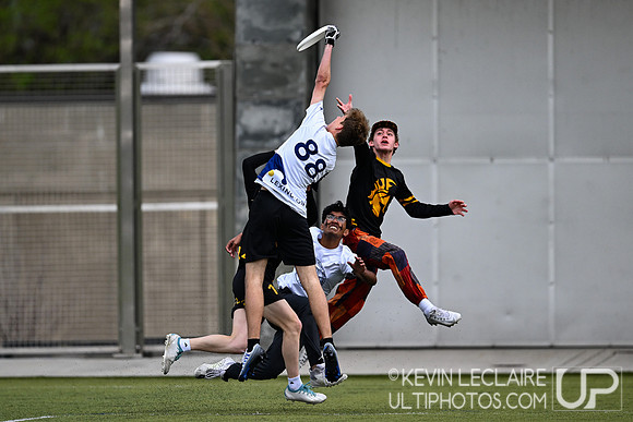 Open Select Qtrs - YULA 2024 Sunday action