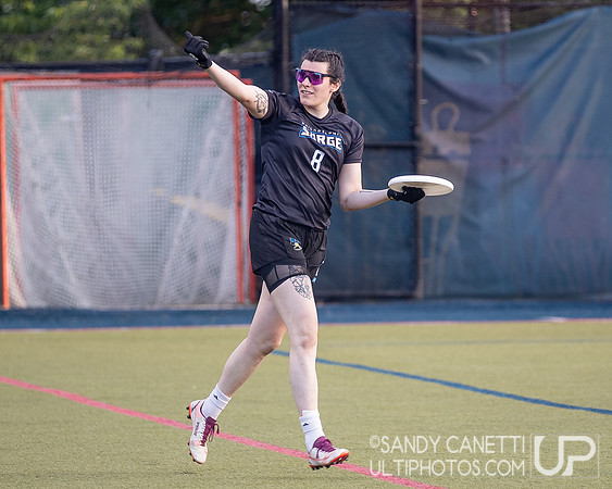 Philadelphia Surge vs Minnesota Strike