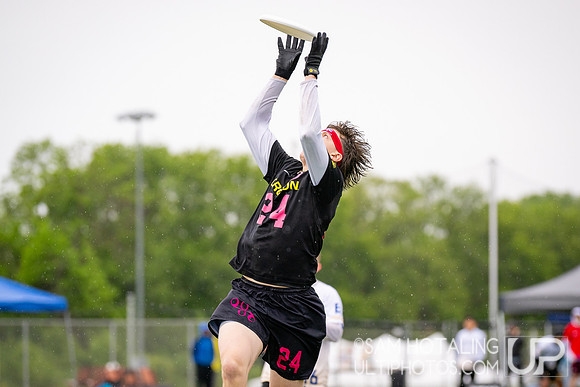 Pre-quarterfinals at USAU DI College Championships