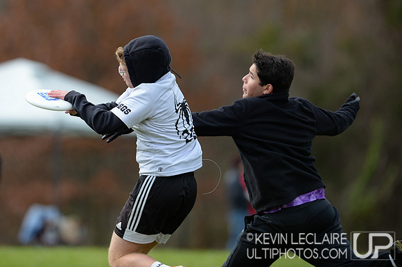 Washington-Liberty WhirlyNEGS vs Lake Braddock Bruins - VA-DMV M