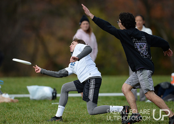 Washington-Liberty WhirlyNEGS vs Lake Braddock Bruins - VA-DMV M