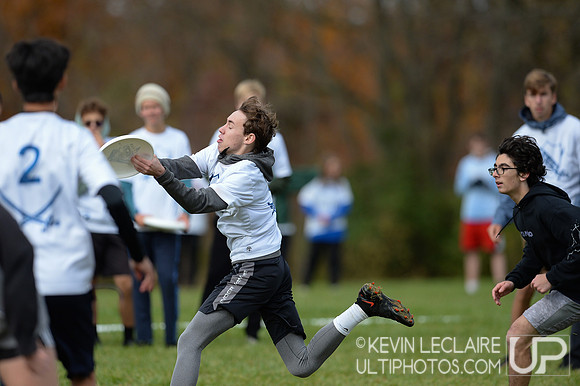 Washington-Liberty WhirlyNEGS vs Lake Braddock Bruins - VA-DMV M
