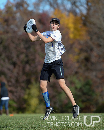 Alexandria Small Titans vs HB Woodlawn Mixed - VA-DMV Mixed HS S