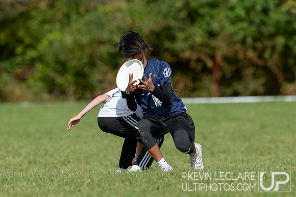Alexandria Small Titans vs HB Woodlawn Mixed - VA-DMV Mixed HS S