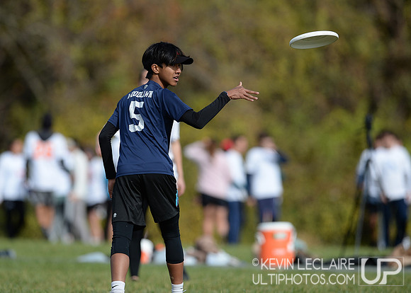 Alexandria Small Titans vs HB Woodlawn Mixed - VA-DMV Mixed HS S