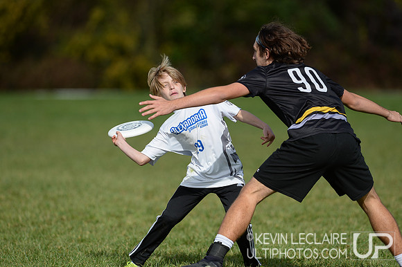 Alexandria Small Titans vs HB Woodlawn Mixed - VA-DMV Mixed HS S