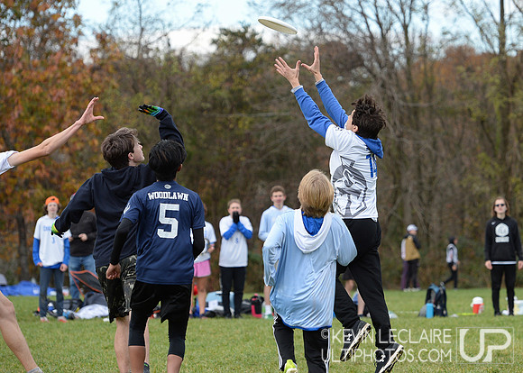 Alexandria Small Titans vs HB Woodlawn Mixed - VA-DMV Mixed HS S
