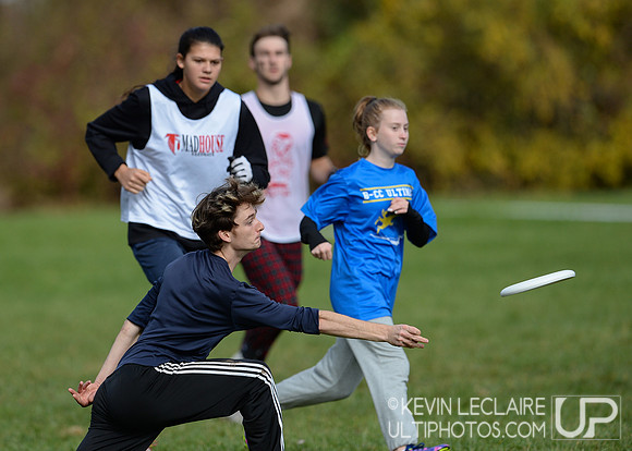 Madison MadHouse vs BCC Barons - Blair Mixed - VA-DMV Mixed HS S