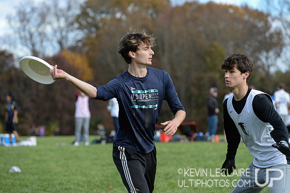 Madison MadHouse vs BCC Barons - Blair Mixed - VA-DMV Mixed HS S