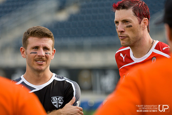 MLU Championship 2014 -- Current vs Nighthawks