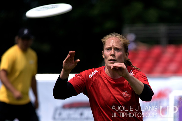 Pool Play - WUGC 2016