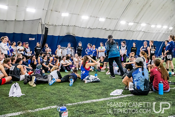 New York Gridlock Tryouts 1-25-20