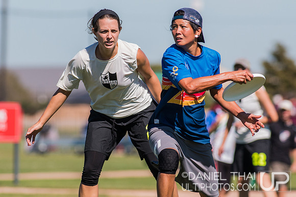 2014 USAU National Championships - Pool Play