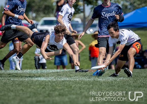 USA Ultimate Youth Club Championships 2025