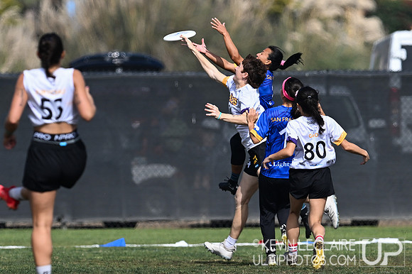 Friday R2 Qtrs - Club Champs 2024