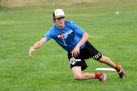 U19 Open Semifinals and 5th place Consolation games -- YCC 2012 Sunday Action